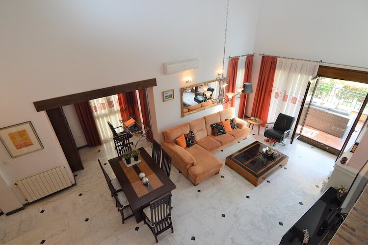Villa Orange à Algorfa : 3 chambres, piscine privée - Photo 12