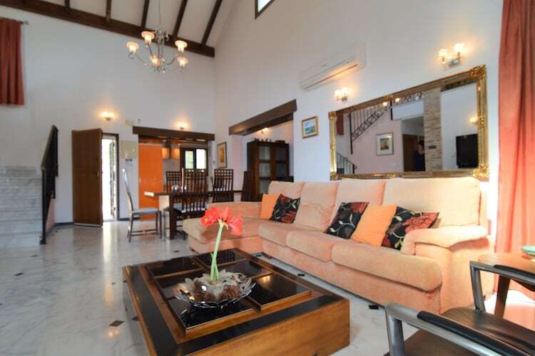 Villa Orange à Algorfa : 3 chambres, piscine privée - Photo 13