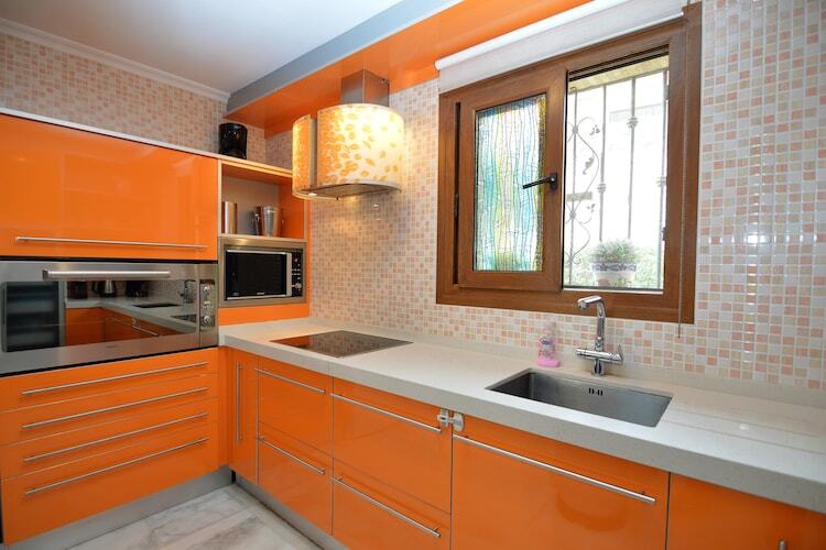 Villa Orange à Algorfa : 3 chambres, piscine privée - Photo 14