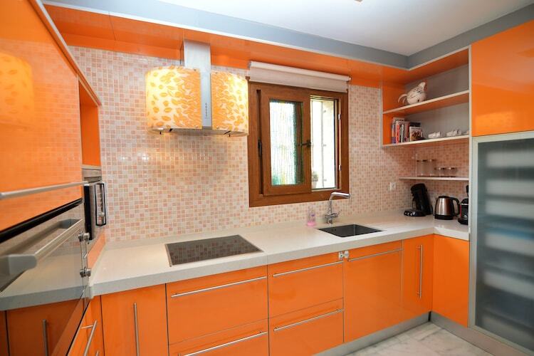 Villa Orange à Algorfa : 3 chambres, piscine privée - Photo 16