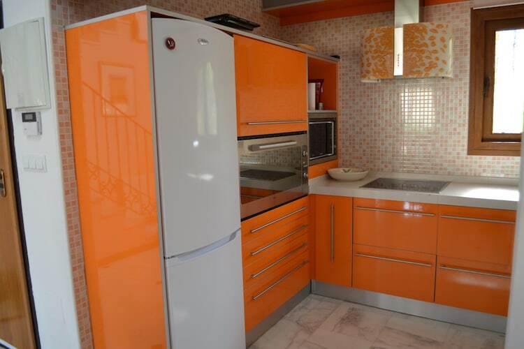 Villa Orange à Algorfa : 3 chambres, piscine privée - Photo 17