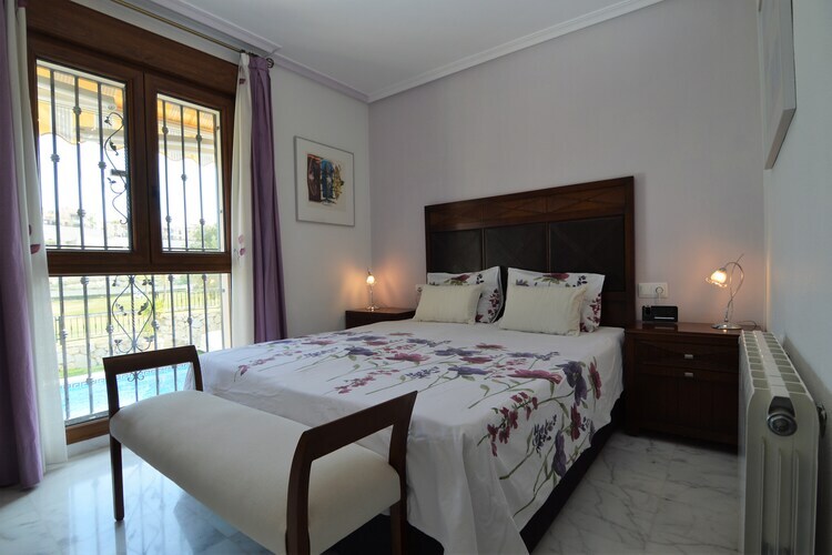 Villa Orange à Algorfa : 3 chambres, piscine privée - Photo 18