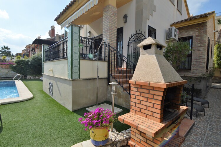 Villa Orange à Algorfa : 3 chambres, piscine privée - Photo 27