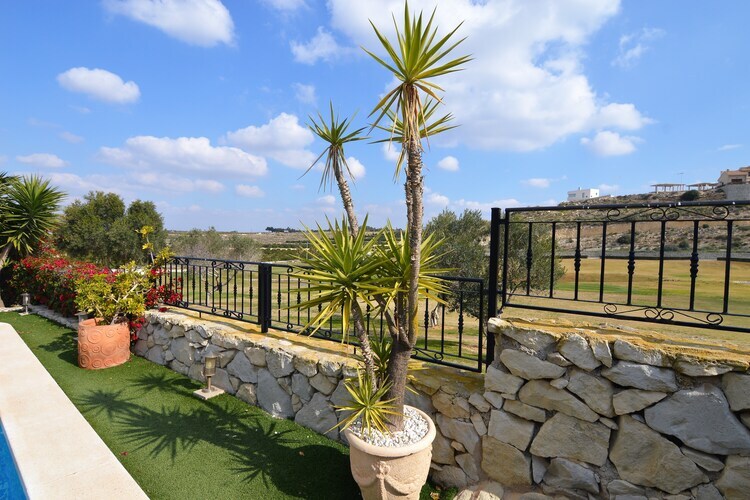 Villa Orange à Algorfa : 3 chambres, piscine privée - Photo 29