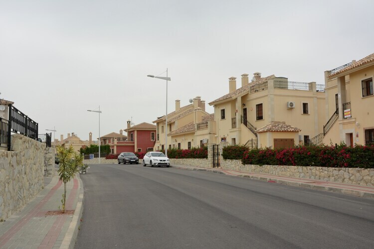 Villa Orange à Algorfa : 3 chambres, piscine privée - Photo 30