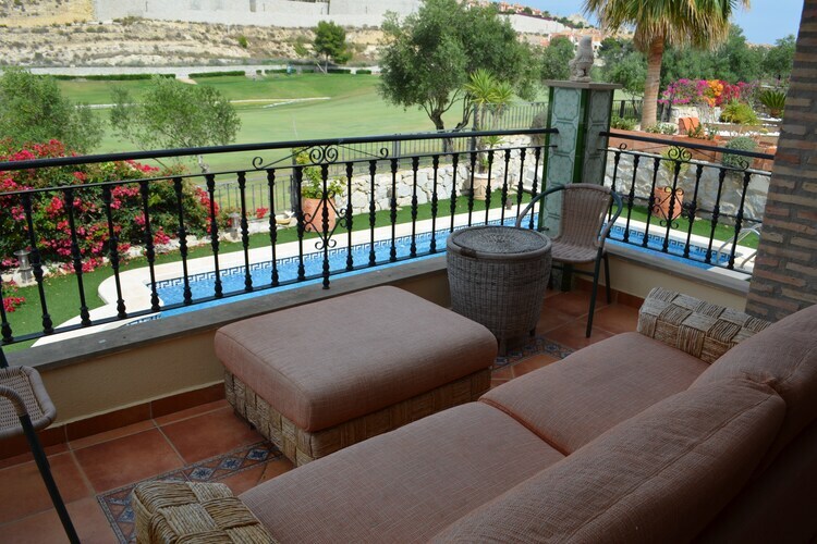 Villa Orange à Algorfa : 3 chambres, piscine privée - Photo 34