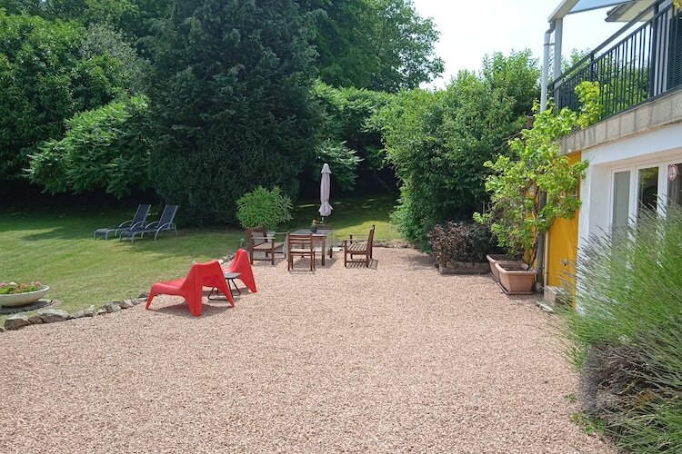 Maison Pannecière : piscine chauffée et lac privé - Photo 5