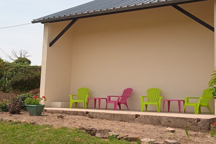 Maison Pannecière : piscine chauffée et lac privé - Photo 20
