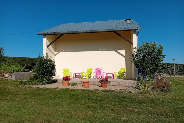 Maison Pannecière : piscine chauffée et lac privé - Photo 23