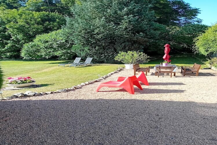 Maison Pannecière : piscine chauffée et lac privé - Photo 26