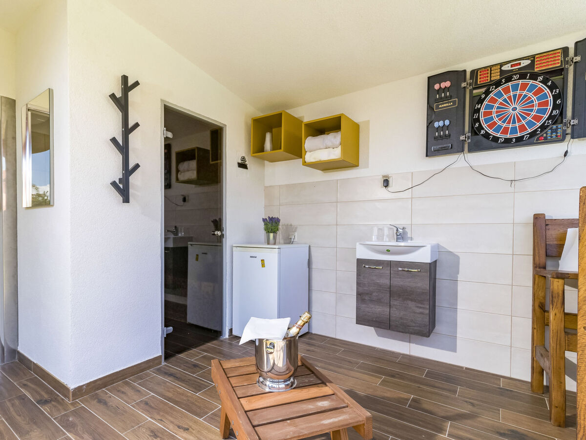 Maison Petar 5 chambres avec piscine privée - Photo 29