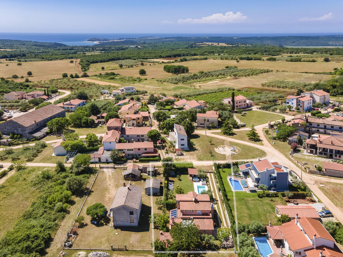 Maison Petar 5 chambres avec piscine privée - Photo 41