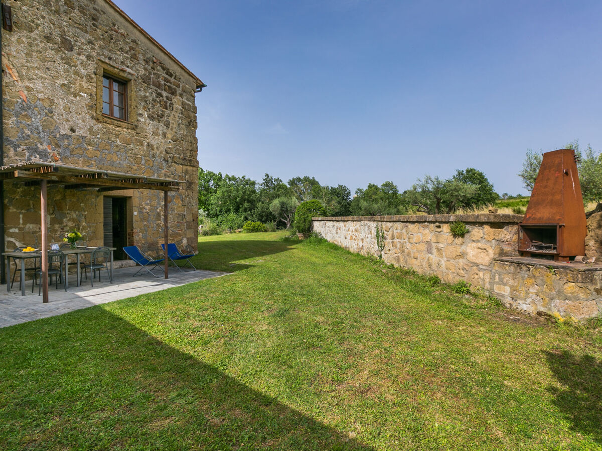 Lavanda, gîte 2 pers. à Pitigliano, terrasse et piscine - Photo 5