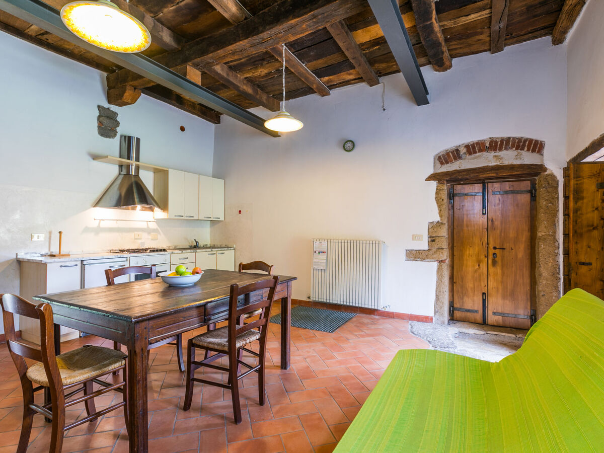 Lavanda, gîte 2 pers. à Pitigliano, terrasse et piscine - Photo 7