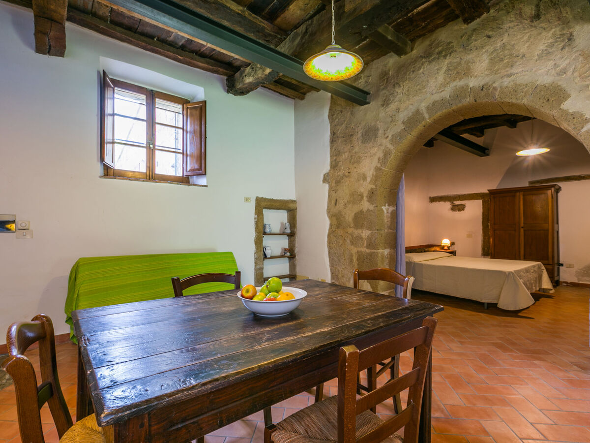 Lavanda, gîte 2 pers. à Pitigliano, terrasse et piscine - Photo 9