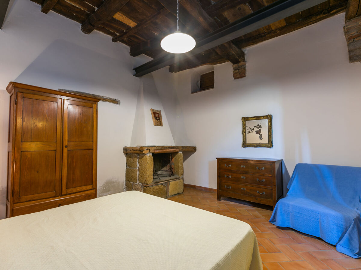 Lavanda, gîte 2 pers. à Pitigliano, terrasse et piscine - Photo 13