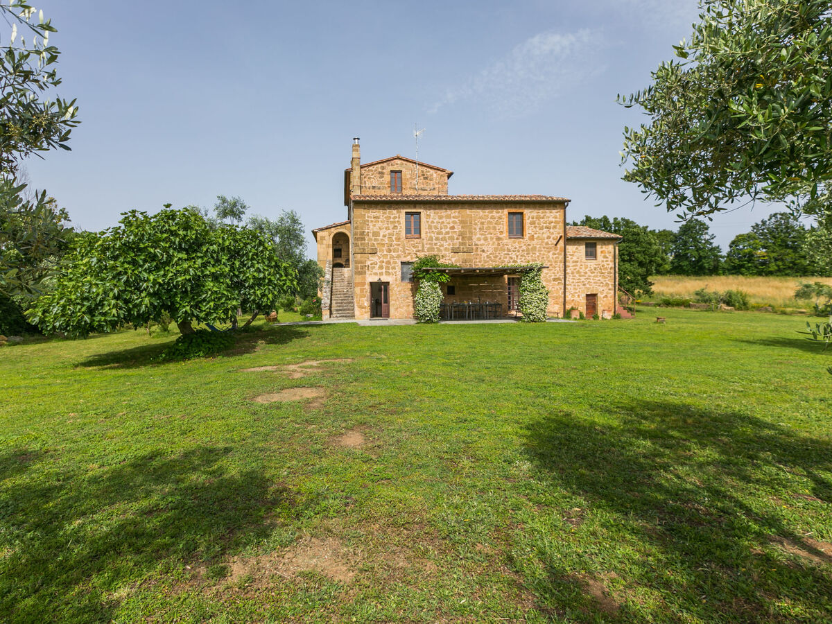 Lavanda, gîte 2 pers. à Pitigliano, terrasse et piscine - Photo 25