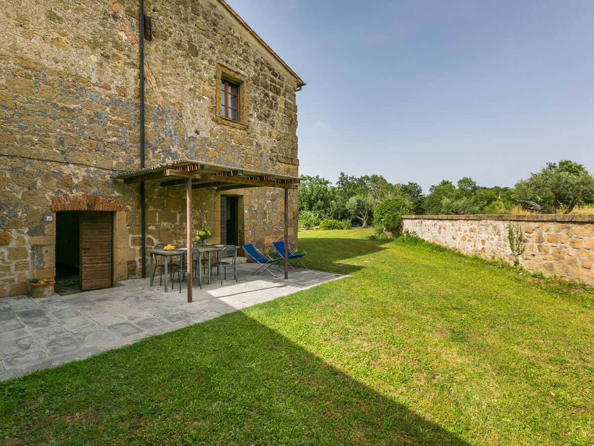Lavanda, gîte 2 pers. à Pitigliano, terrasse et piscine - Photo 40