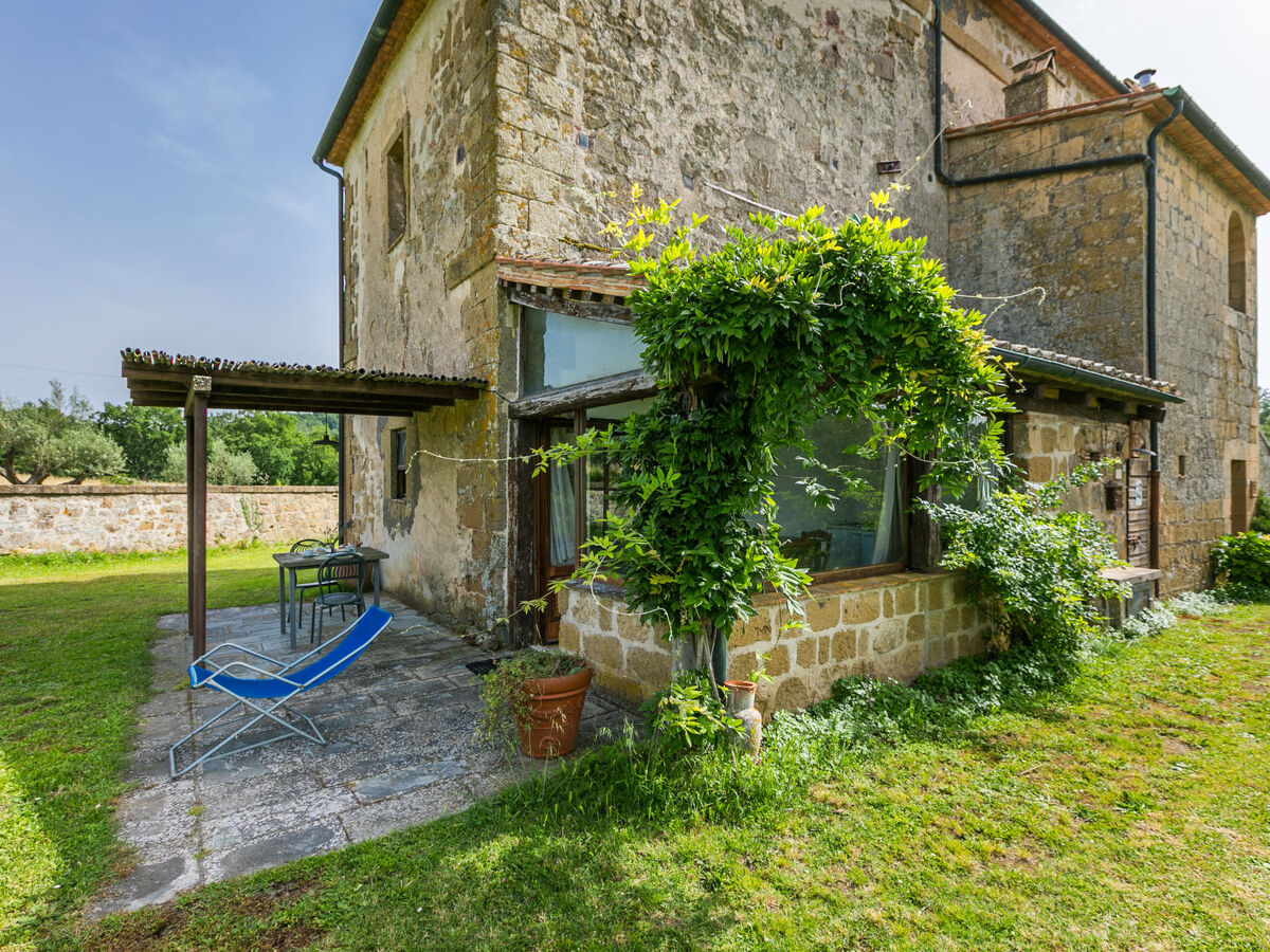 Gîte Rosmarino à Pitigliano, 35 m² rustique - Photo 3