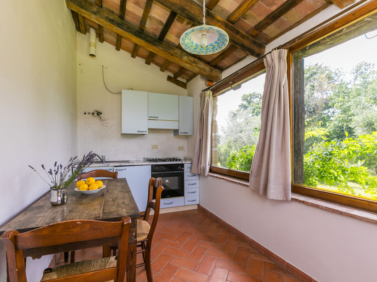 Gîte Rosmarino à Pitigliano, 35 m² rustique - Photo 6