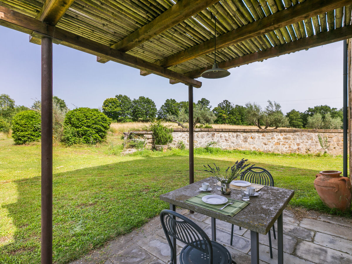 Gîte Rosmarino à Pitigliano, 35 m² rustique - Photo 7