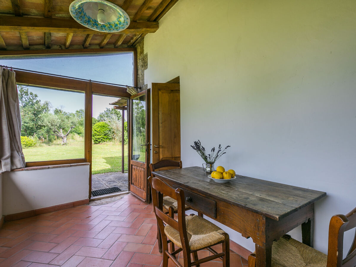 Gîte Rosmarino à Pitigliano, 35 m² rustique - Photo 8