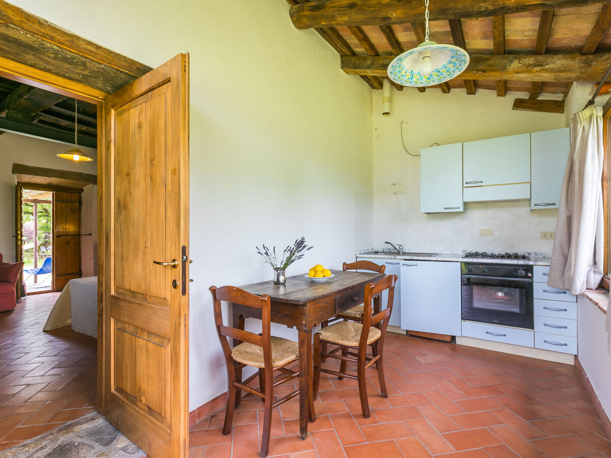 Gîte Rosmarino à Pitigliano, 35 m² rustique - Photo 9