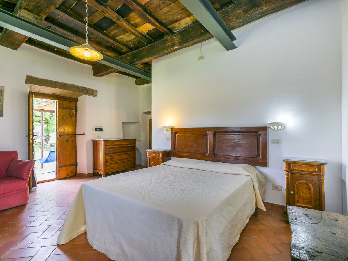 Gîte Rosmarino à Pitigliano, 35 m² rustique - Photo 10
