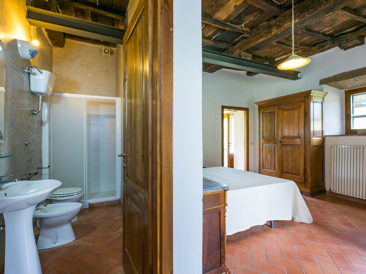 Gîte Rosmarino à Pitigliano, 35 m² rustique - Photo 12