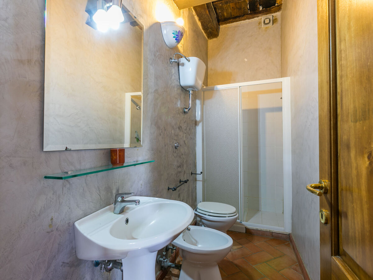 Gîte Rosmarino à Pitigliano, 35 m² rustique - Photo 13