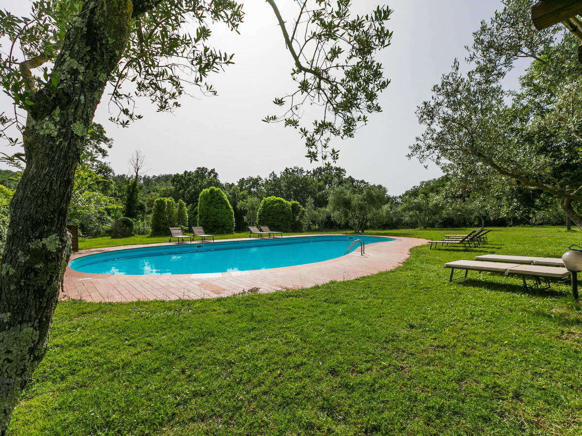 Gîte Rosmarino à Pitigliano, 35 m² rustique - Photo 20