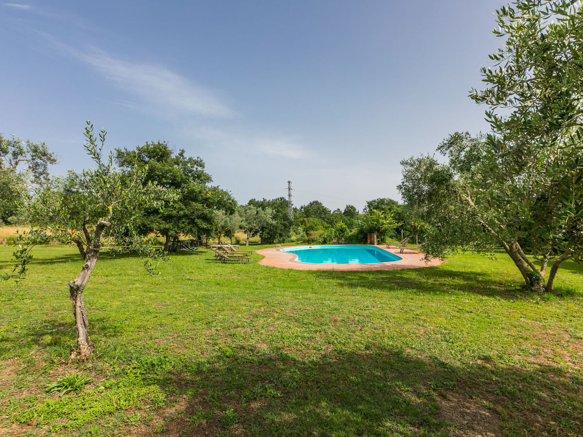 Gîte Rosmarino à Pitigliano, 35 m² rustique - Photo 22