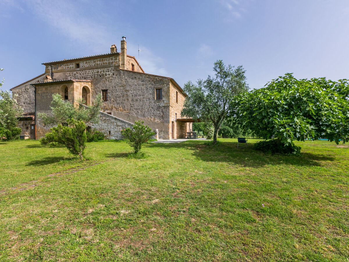 Gîte Rosmarino à Pitigliano, 35 m² rustique - Photo 23