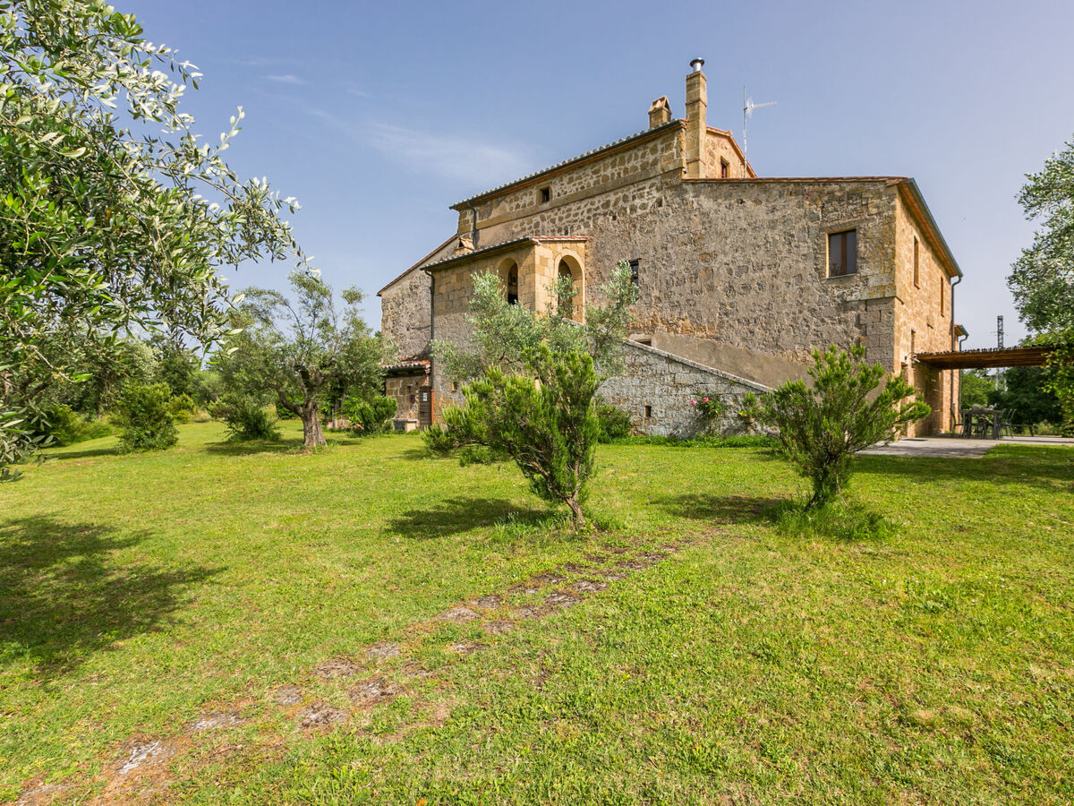 Gîte Rosmarino à Pitigliano, 35 m² rustique - Photo 33