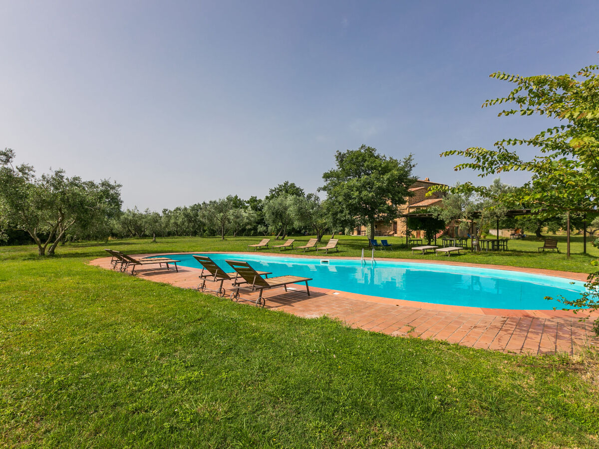 Gîte Rosmarino à Pitigliano, 35 m² rustique - Photo 37