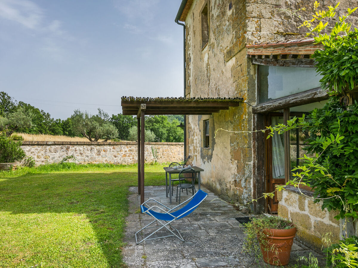 Gîte Rosmarino à Pitigliano, 35 m² rustique - Photo 38