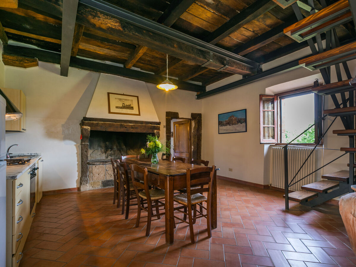 Malva – Gîte rustique 10 pers., piscine, Pitigliano - Photo 10