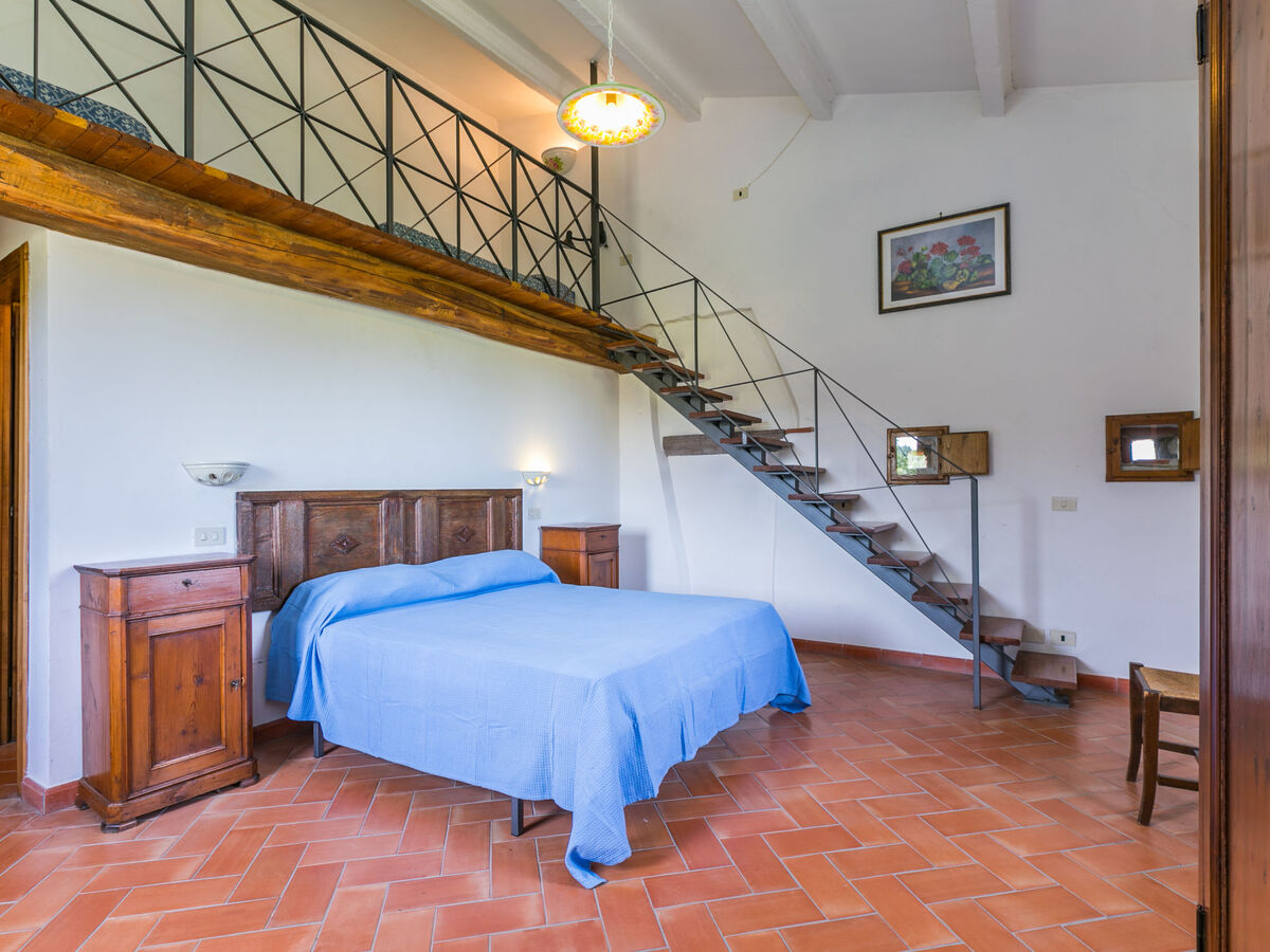 Malva – Gîte rustique 10 pers., piscine, Pitigliano - Photo 15