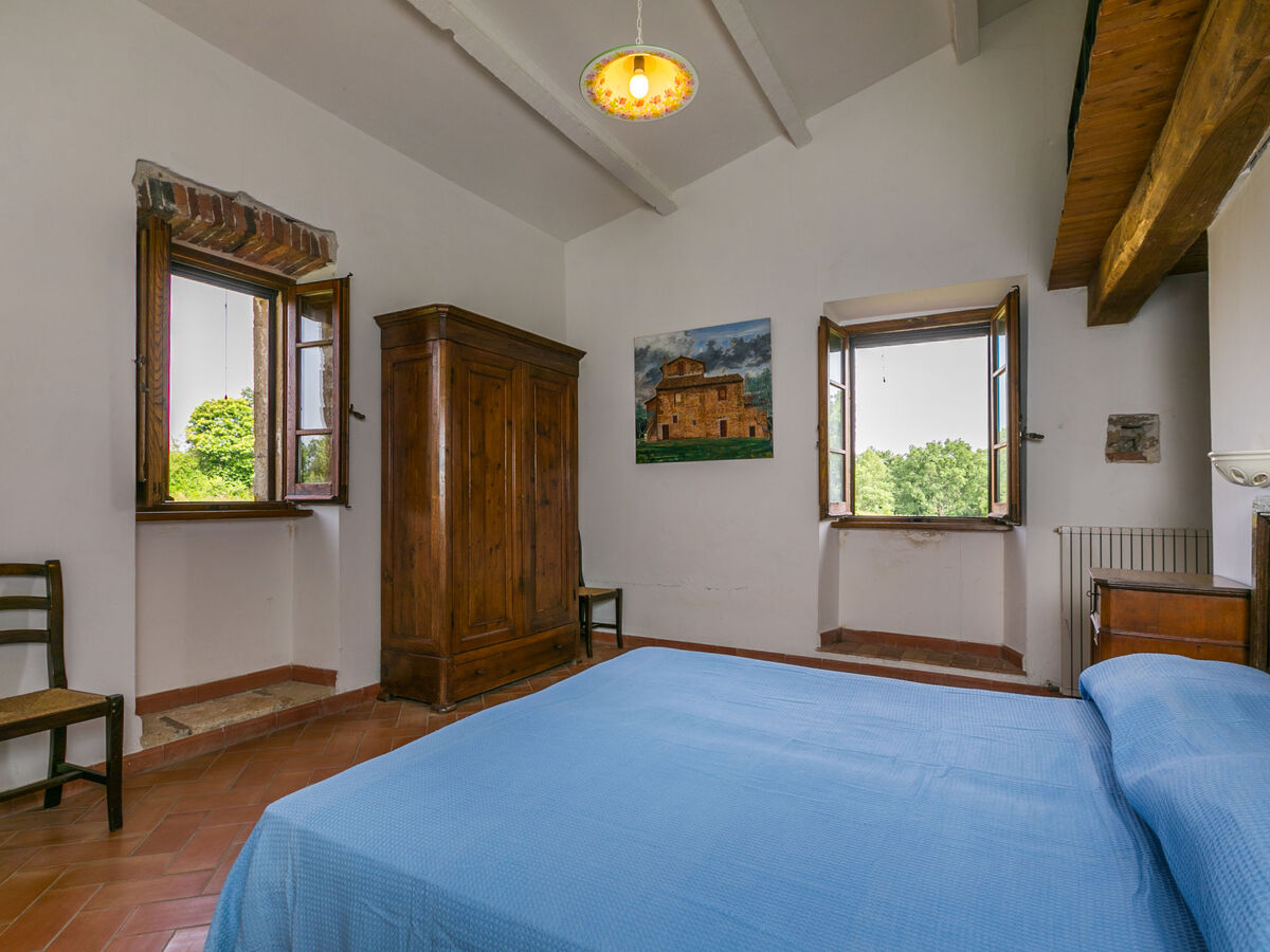 Malva – Gîte rustique 10 pers., piscine, Pitigliano - Photo 17