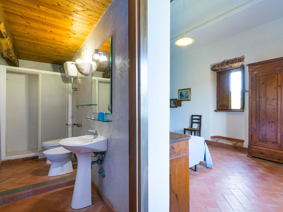 Malva – Gîte rustique 10 pers., piscine, Pitigliano - Photo 20