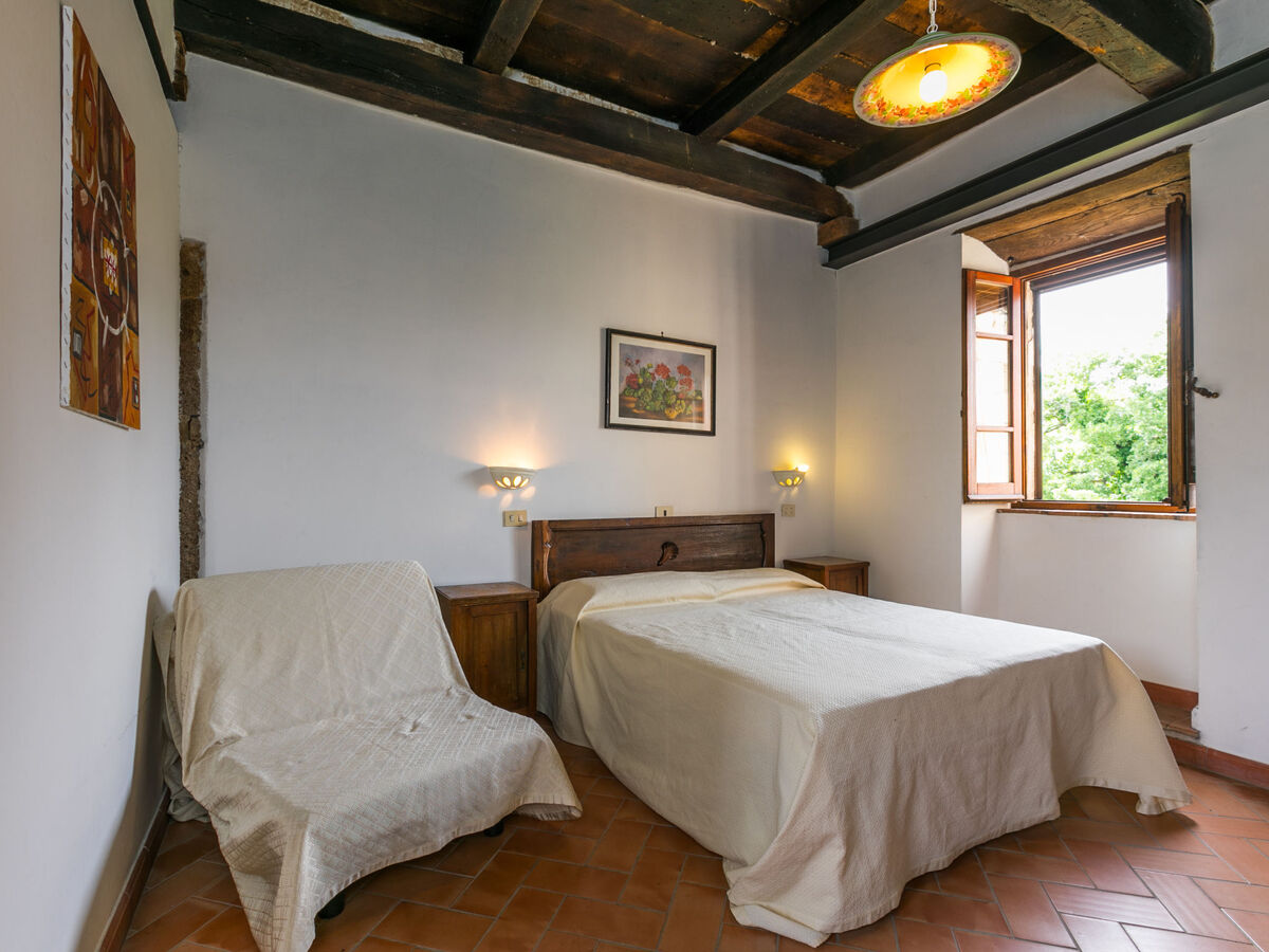 Malva – Gîte rustique 10 pers., piscine, Pitigliano - Photo 22