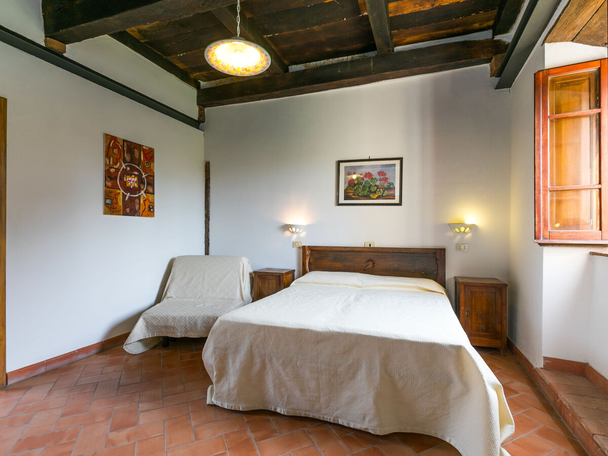 Malva – Gîte rustique 10 pers., piscine, Pitigliano - Photo 24