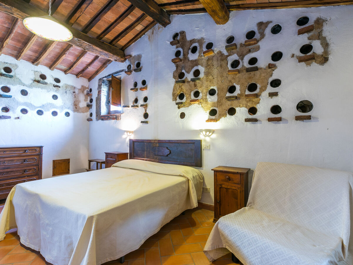 Malva – Gîte rustique 10 pers., piscine, Pitigliano - Photo 27