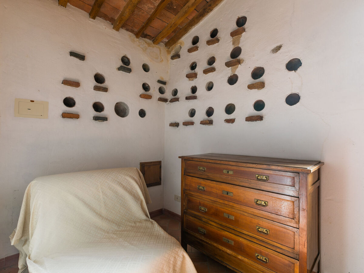 Malva – Gîte rustique 10 pers., piscine, Pitigliano - Photo 31