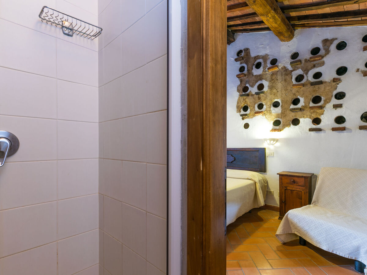 Malva – Gîte rustique 10 pers., piscine, Pitigliano - Photo 32