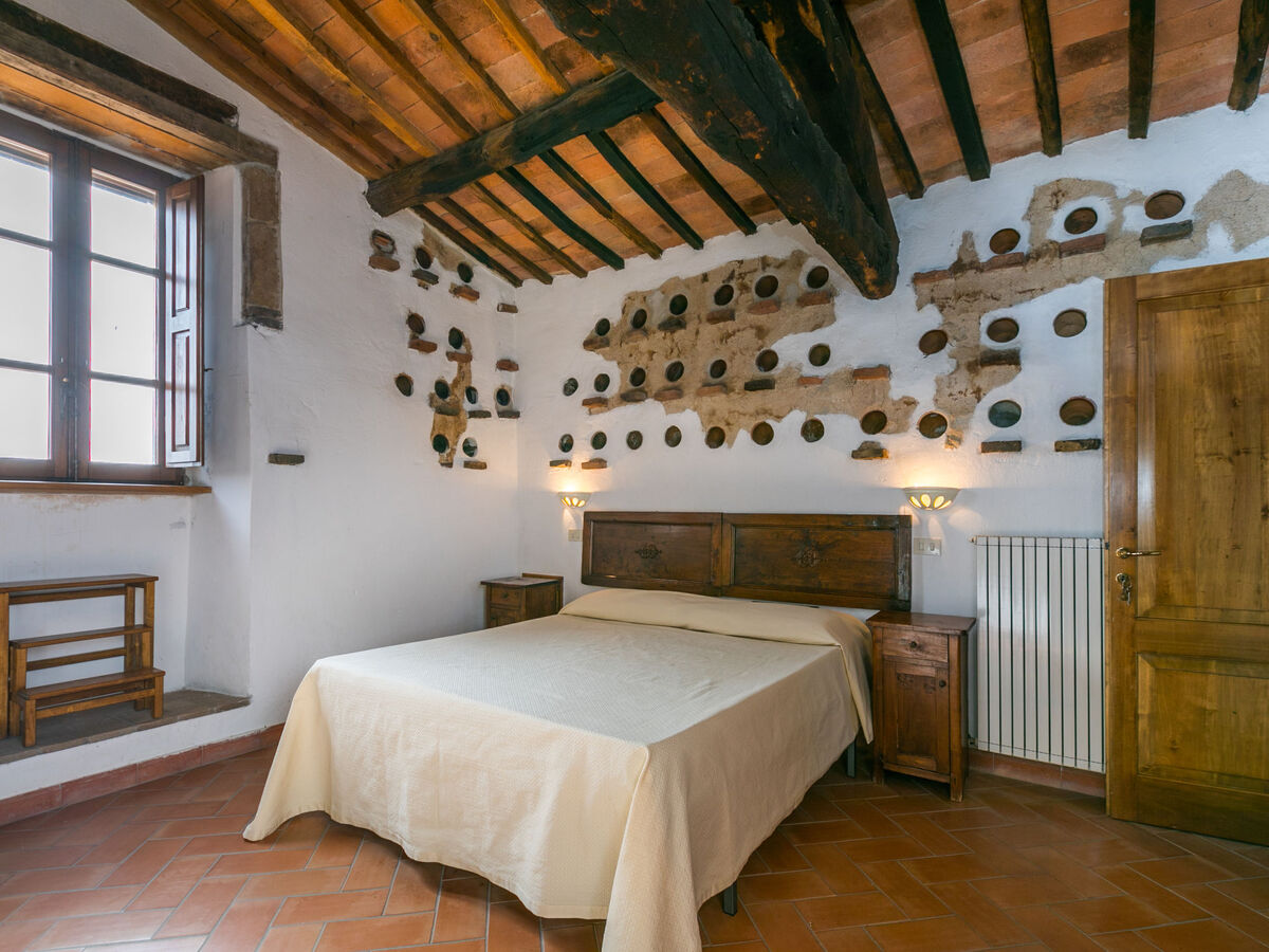 Malva – Gîte rustique 10 pers., piscine, Pitigliano - Photo 35