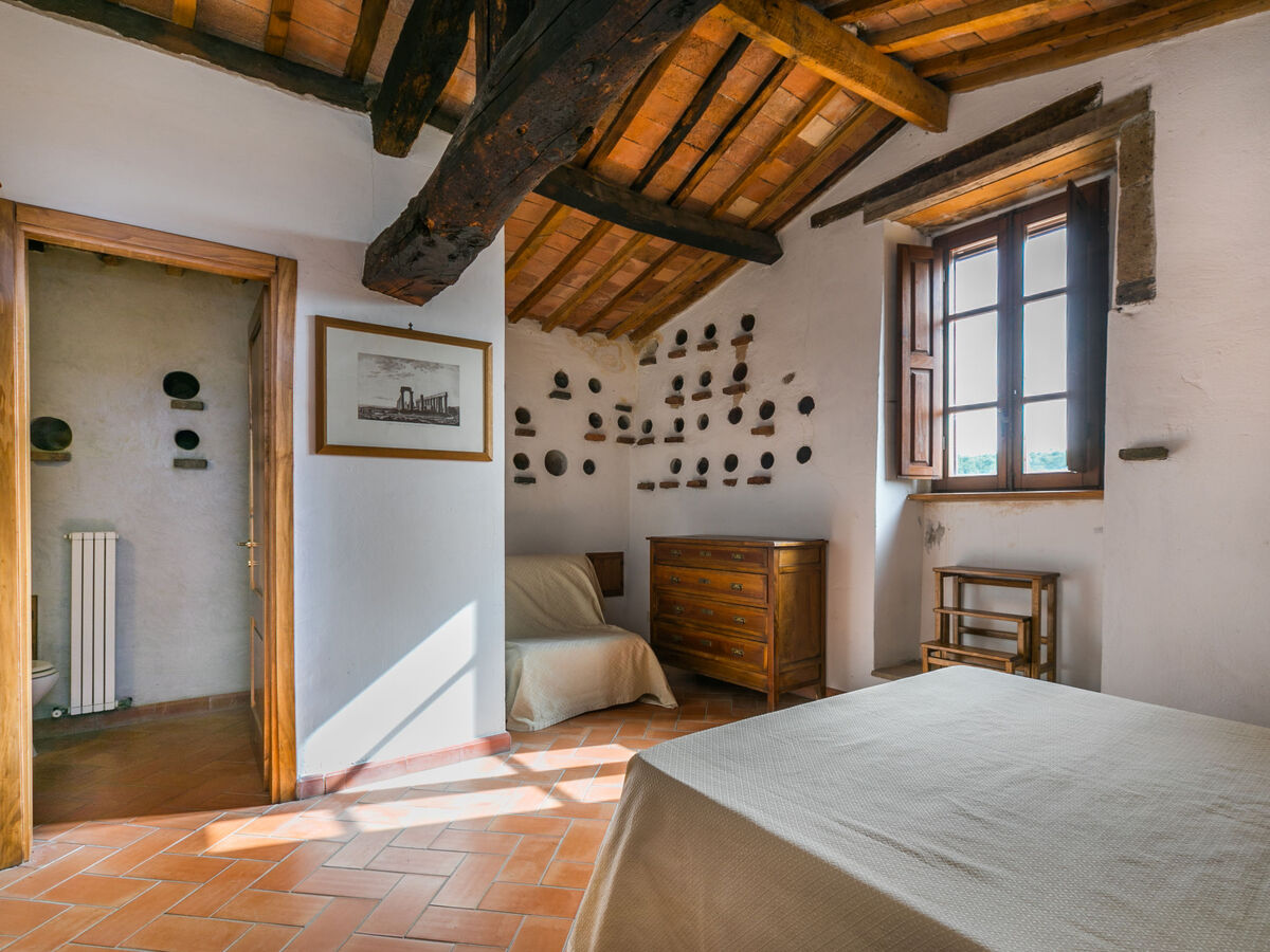 Malva – Gîte rustique 10 pers., piscine, Pitigliano - Photo 36