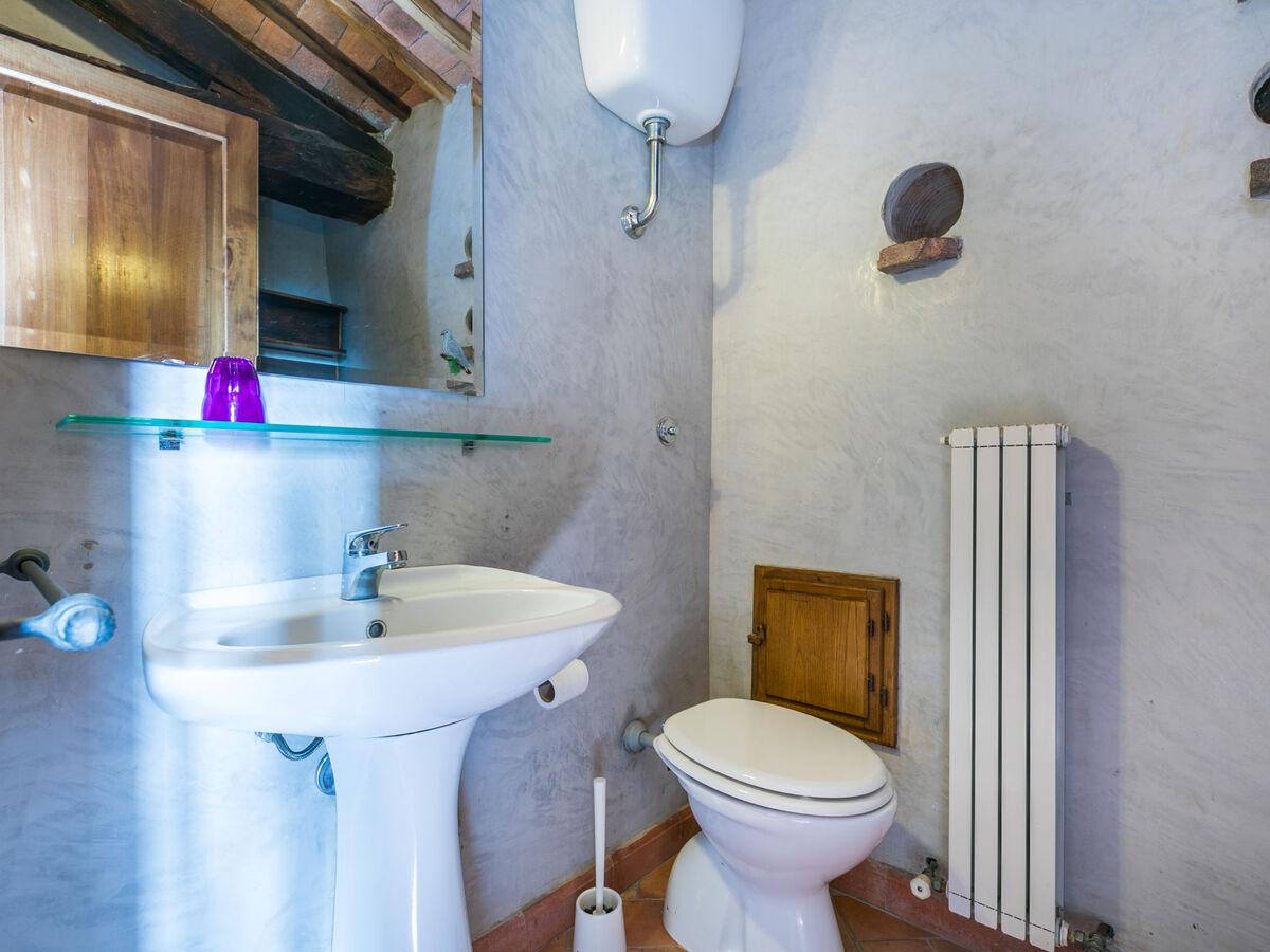 Malva – Gîte rustique 10 pers., piscine, Pitigliano - Photo 40