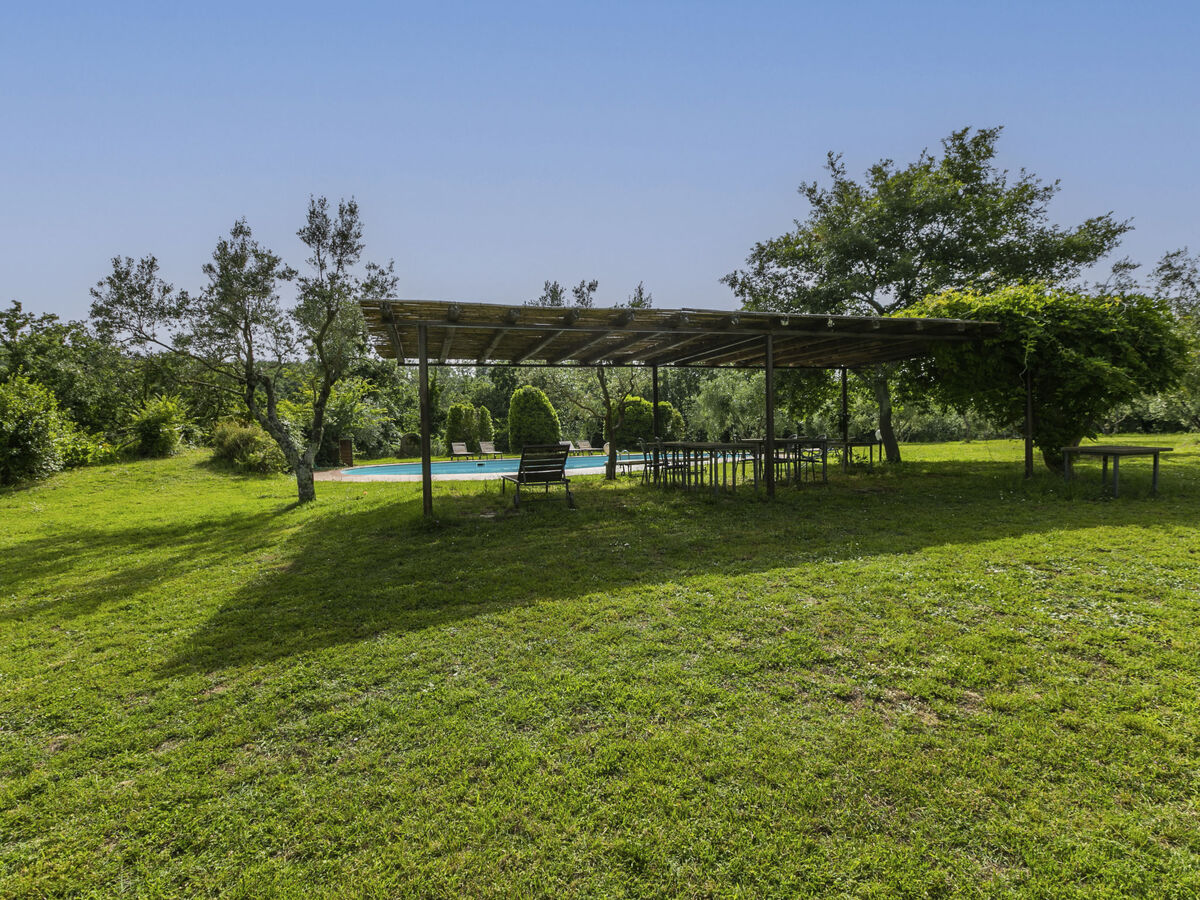 Malva – Gîte rustique 10 pers., piscine, Pitigliano - Photo 45