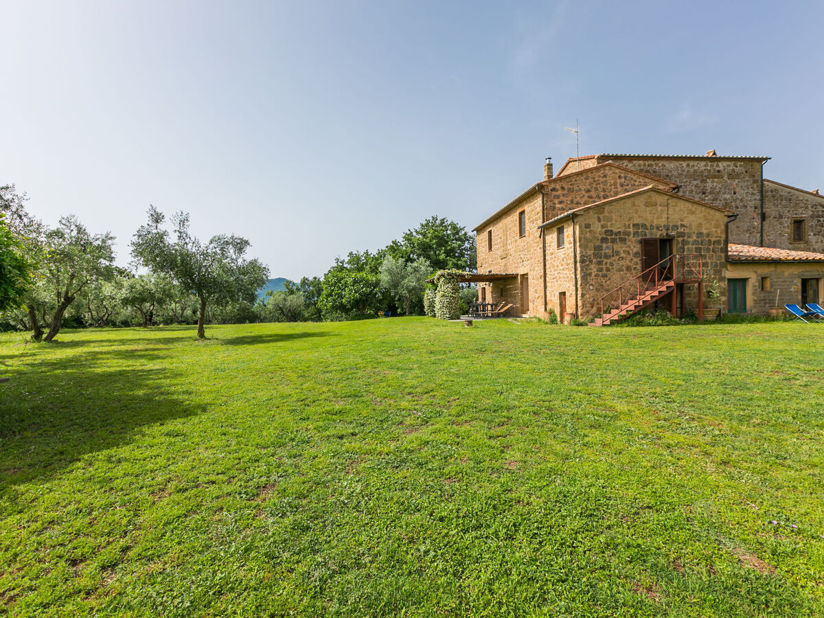 Malva – Gîte rustique 10 pers., piscine, Pitigliano - Photo 52